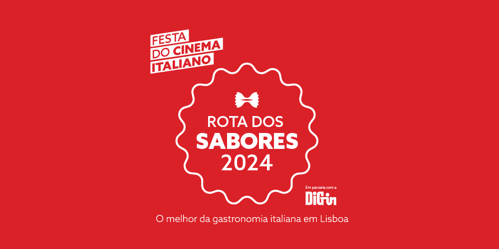 Rota dos Sabores e APERI-FESTA: Prepara-te para a Festa do Cinema Italiano de barriga cheia