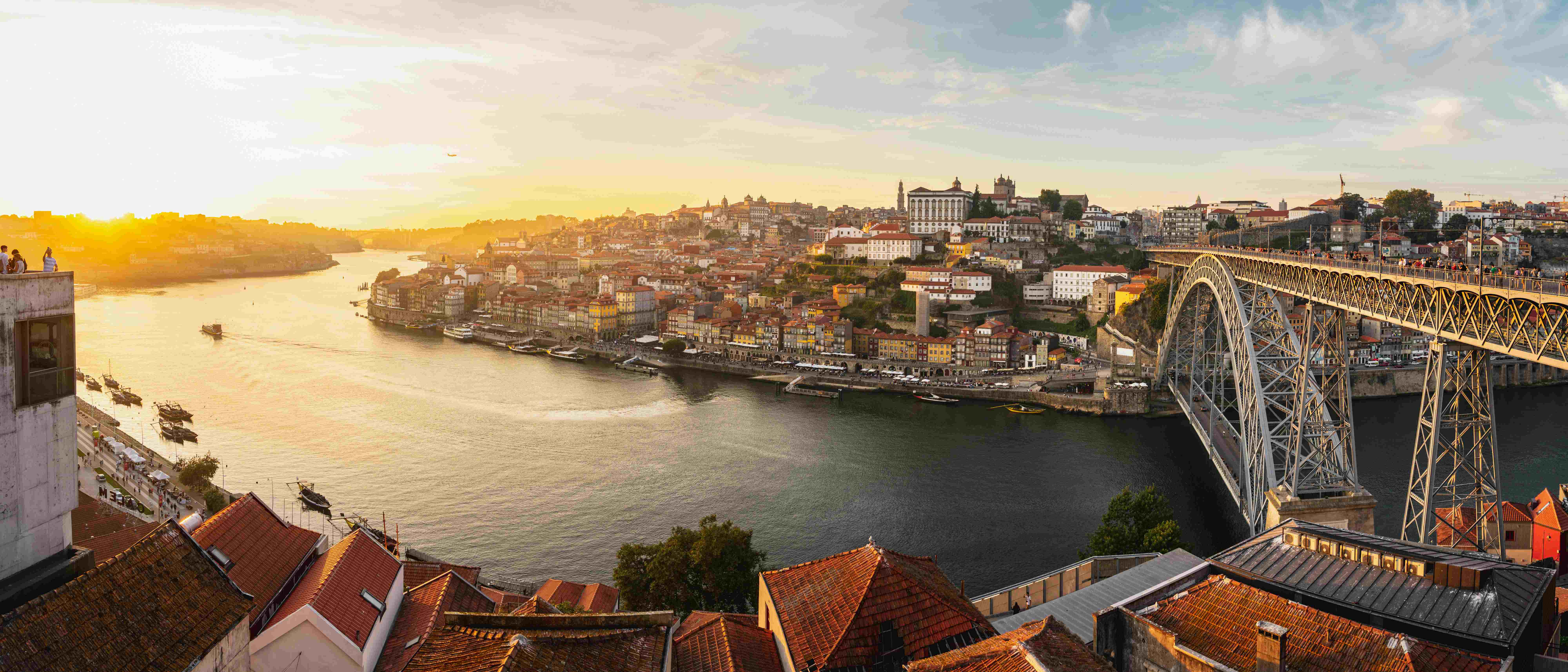 Os 4 Restaurantes bonitos do Porto